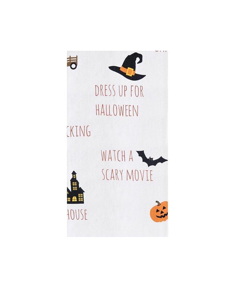 Fall Bucket List Towel