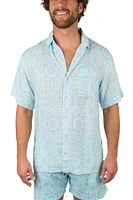 Kenny Flowers Men's Short Sleeve Shirt