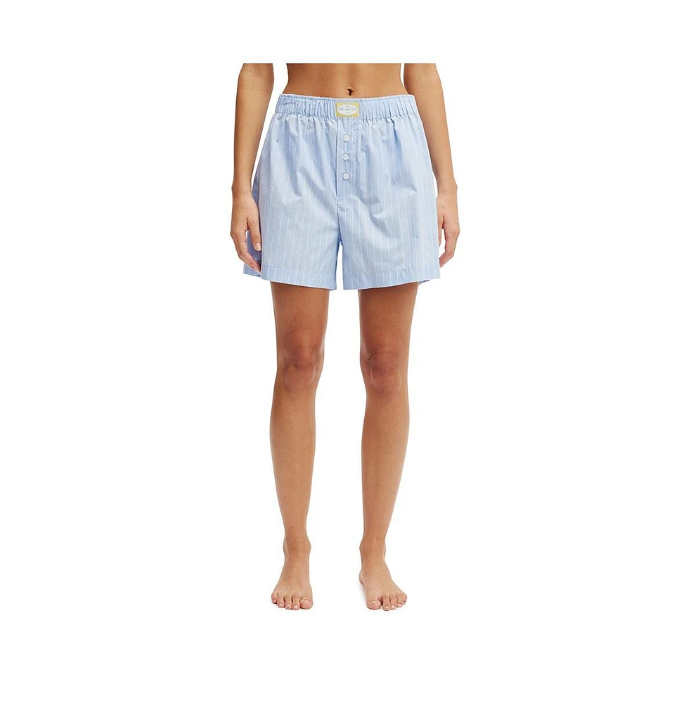 Cotton On Women's Boyfriend Boxer Short