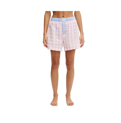 Cotton On Women's Boyfriend Boxer Short