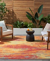 Nourison Home Nourison Essentials NRE06 6'x9' Outdoor Area Rug