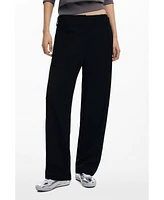 Desigual Women's Utility straight pants