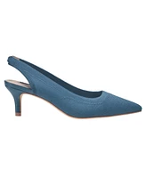 French Connection Ladies Viva Slingback Kitten Heel