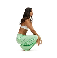 Cotton On Women's Light Weight Super Soft Wide Leg Pant