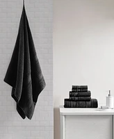 Madison Park Essentials Adrien Super-Soft Cotton 6-Pc. Bath Towel Set
