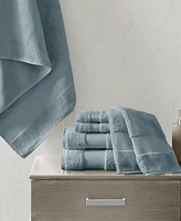 Madison Park Signature Turkish Cotton 6-Pc. Bath Towel Set
