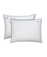 Lacoste Home Tiebreak Cotton 3-Pc. Comforter Set