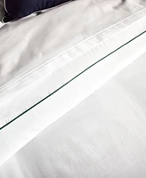 Lacoste Home Tiebreak Cotton -Pc. Comforter Set