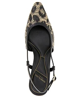 Kenneth Cole New York Women's Martha Kitten Heel Pumps