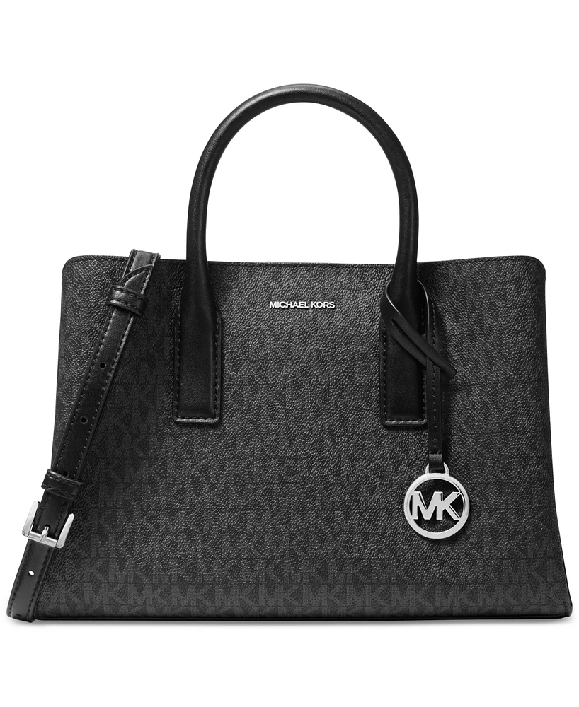 Michael Kors Ruthie Logo Satchel
