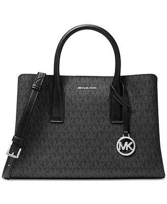 Michael Kors Ruthie Logo Satchel