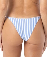 Roxy Juniors' Pacific Coast Highway Tie-Side Bikini Bottoms