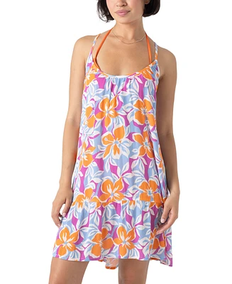 Roxy Juniors' Topanga Canyon Summer Fling Cover-Up Dress
