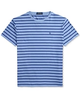 Polo Ralph Lauren Men's Classic-Fit Striped Cotton Jersey T-Shirt