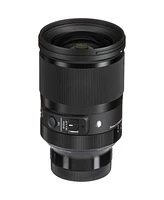 Sigma 35mm f/1.2 Dg Dn Art Lens for L Mount