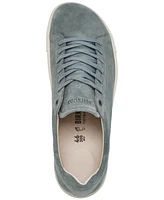 Birkenstock Men's Bend Low Suede Leather Casual Sneakers from Finish Line