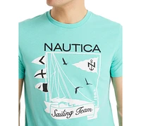 Nautica Sailing Team Graphic T-Shirt