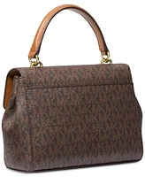 Michael Kors Ava Small Crossbody Bag