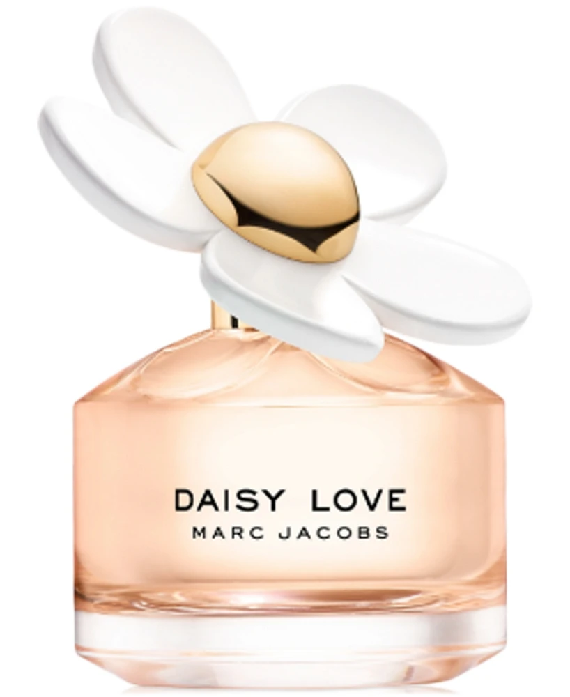Marc Jacobs Daisy Love Eau de Toilette Spray, 5 oz.