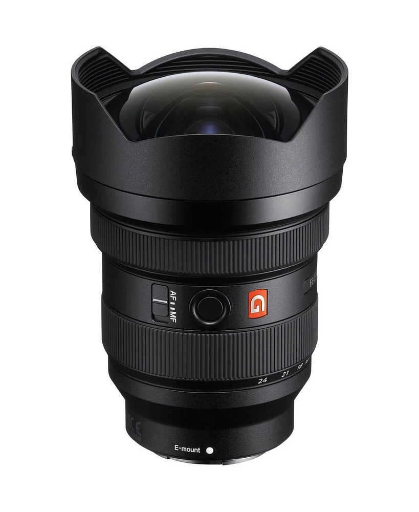 Sony Sony Fe 12-24mm F2.8 G Master Full-Frame Constant-Aperture Ultra-Wide Zoom Lens (SEL1224GM)