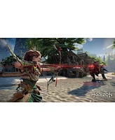 Sony Playstation 5 Slim Disc Bundle with Horizon Forbidden West, Extra