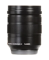 Panasonic Lumix G Leica Dg Vario-Elmarit 12-60mm f/2.8-4.0 Aspherical Lens for Micro Four Thirds, Black