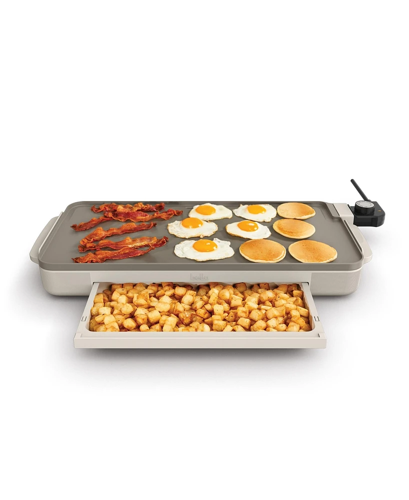 Bella 10" x 20" Electric Griddle 35113