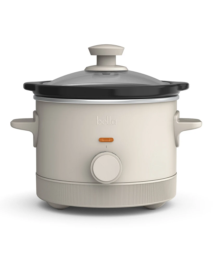 Bella 1.5-Quart Slow Cooker