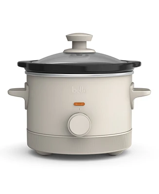Bella 1.5-Quart Slow Cooker