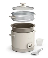 Bella 16-Cup Rice Cooker with Steamer