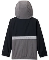 Columbia Big Boys Spire Valley Windbreaker Coat