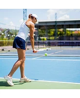 Portable 10" x 5" Badminton Beach Tennis Training Net