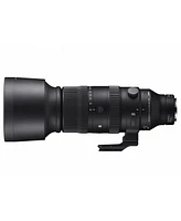 Sigma 60-600mm f/4.5-6.3 Dg Dn Os Sports Lens for L Mount