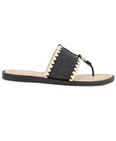 Kenneth Cole Reaction Women's Sabriya Slide Flat Sandals
