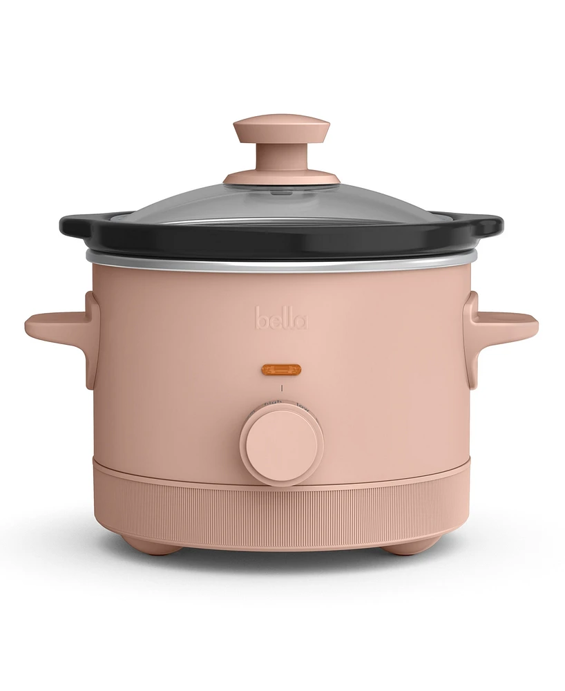 Bella 1.5-Quart Slow Cooker 35119