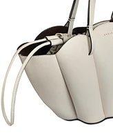 Radley London Kentucky Derby Small Leather Open Top Grab Bag
