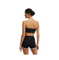 Cotton On Women's Ultra Soft Bandeau Crop