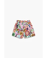 Desigual Girls Girls's Hippie print pants