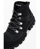 Desigual Women's Track boot