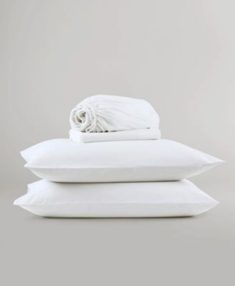 510 Design Super 144 Thread Count Cotton 4 Pc. Sheet Set