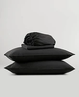 510 Design Super 144-Thread Count Cotton 4-Pc. Sheet Set