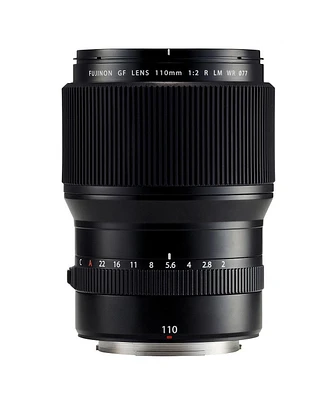 Fujifilm Gf 110mm f/2 R Wr Lm Lens