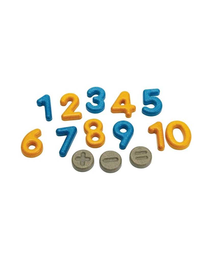 PlanToys Numbers And Symbols