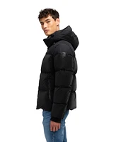 Pajar Men's Ronin 3-in-1 Modular Parka with Inner Quilted Lightweight Puffer