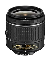 Nikon 18-55mm f/3.5-5.6G Af-p Dx Nikkor Vr Lens
