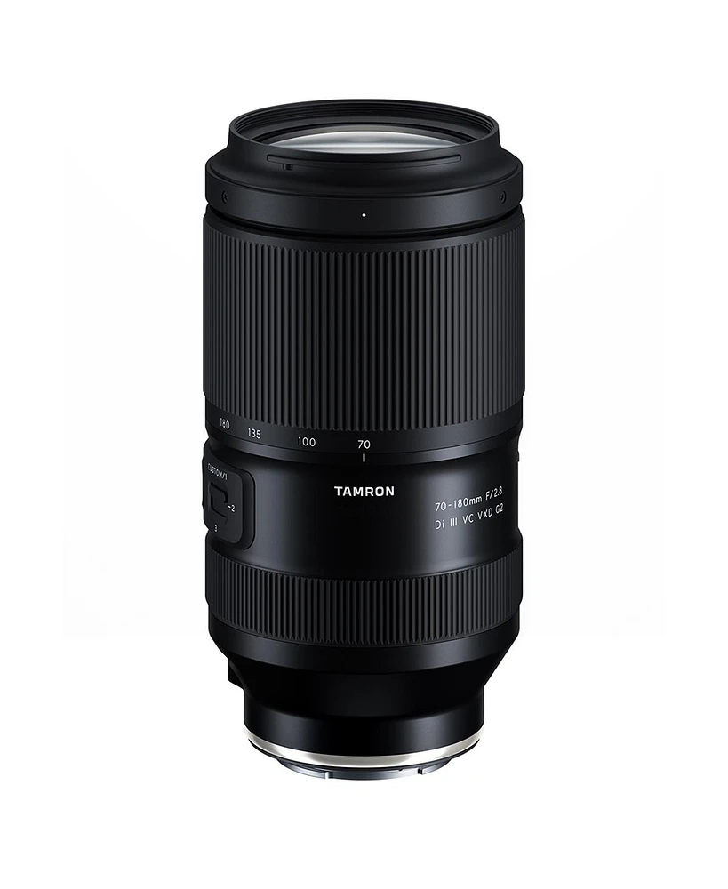 Tamron 70-180mm f/2.8 Di Iii Vc Vxd G2 Lens for Sony E