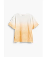 Desigual Boys Boys's Gradient T-shirt