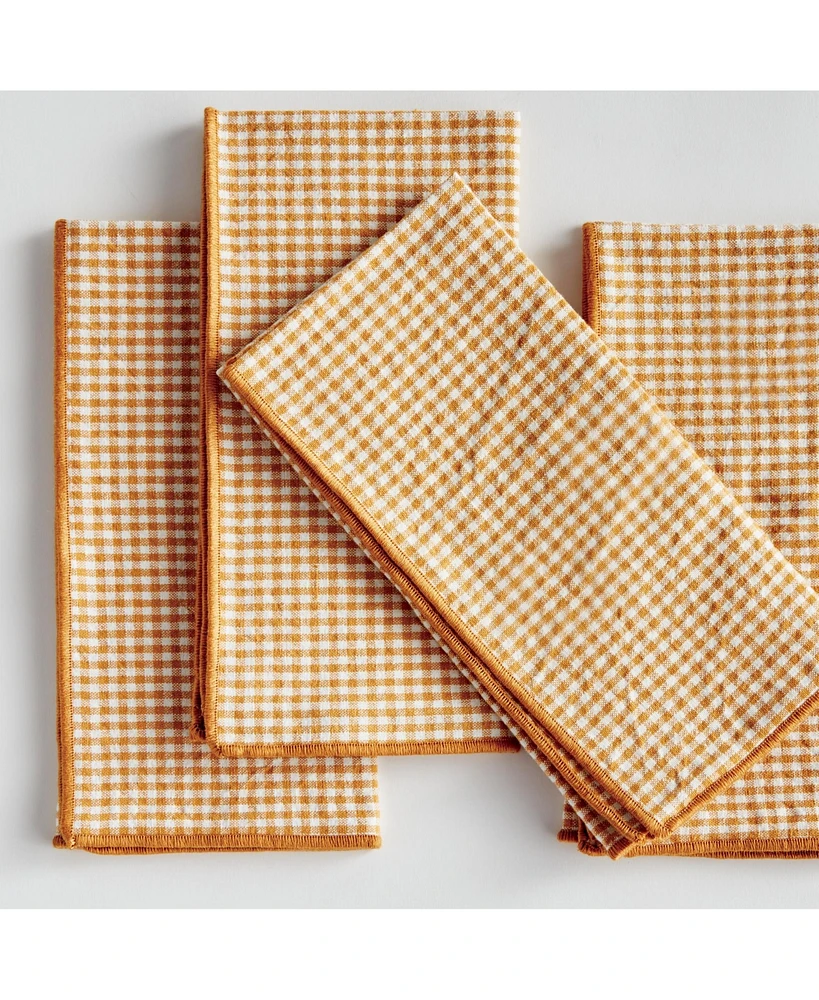 Sidney Dinner Napkins Set of 4