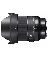 Sigma 24mm f/1.4 Dg Dn Art Lens for L Mount