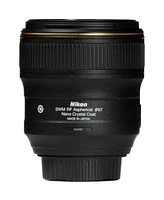 Nikon 35mm f/1.4G Af-s Nikkor Lens